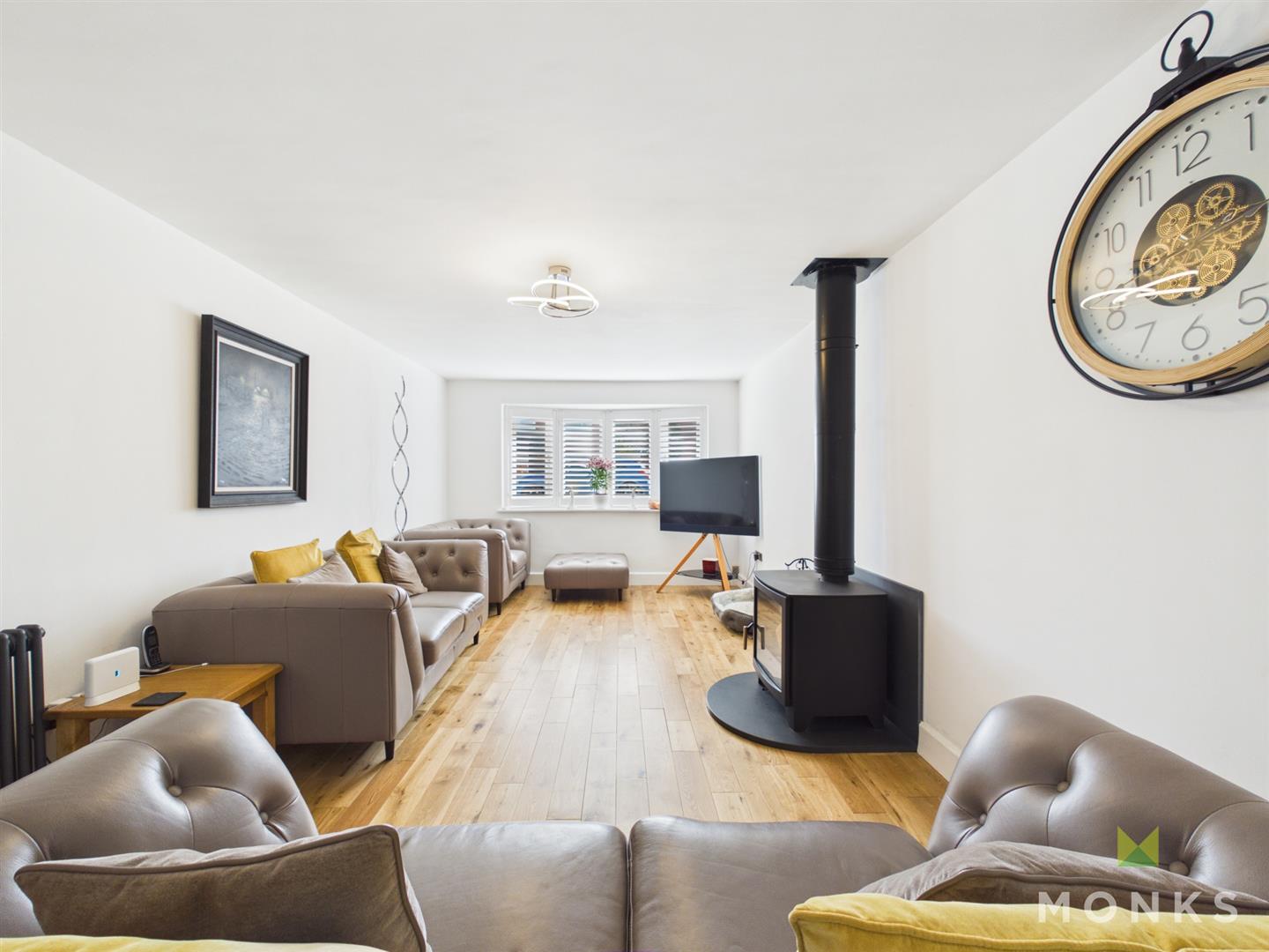 23 Meadow Rise, Oswestry, SY11 2EE For Sale